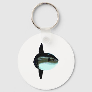 Ocean Sunfish - Mola Mola Key Ring