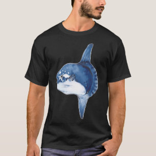 Ocean Sunfish - Mola Mola T-Shirt