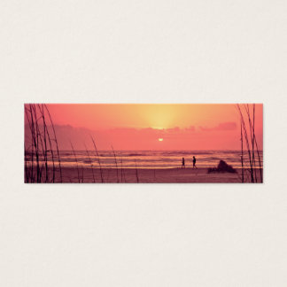 Ocean Sunrise Bookmarks