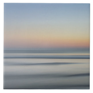 Ocean Sunrise Tile