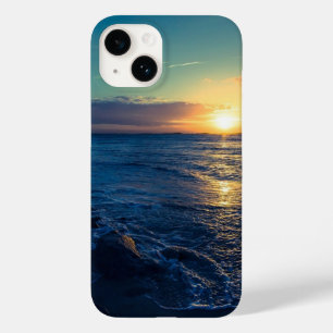 Ocean Sunset Case-Mate iPhone 14 Case