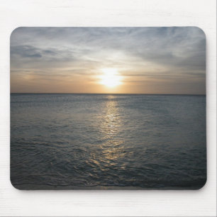 Ocean Sunset Mouse Mat