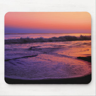 Ocean Sunset Mouse Mat