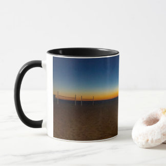 Ocean Sunset Mug
