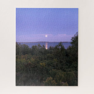 Ocean Sunset Puzzle