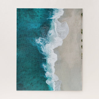 Ocean Sunset Puzzle