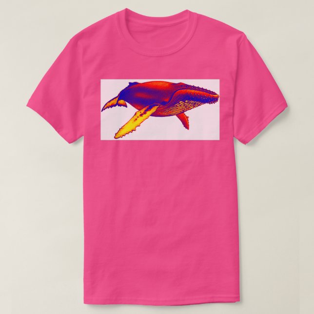 Ocean Symphony T-Shirt (Design Front)