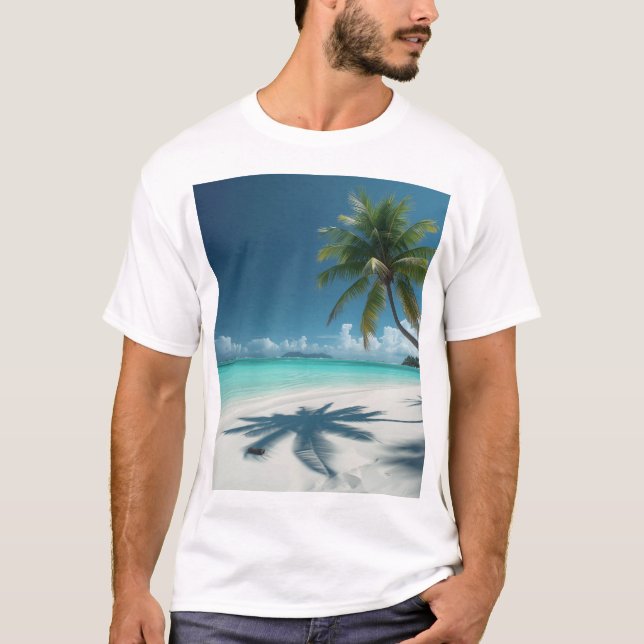 Ocean T-Shirt (Front)
