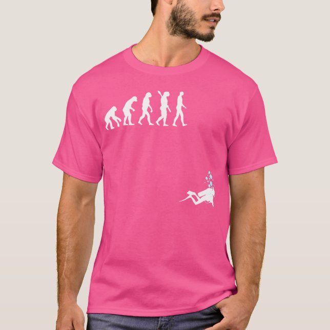 Ocean T-Shirt (Front)