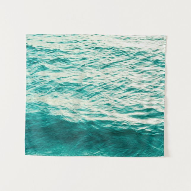 ocean tapestry (Front (Horizontal))