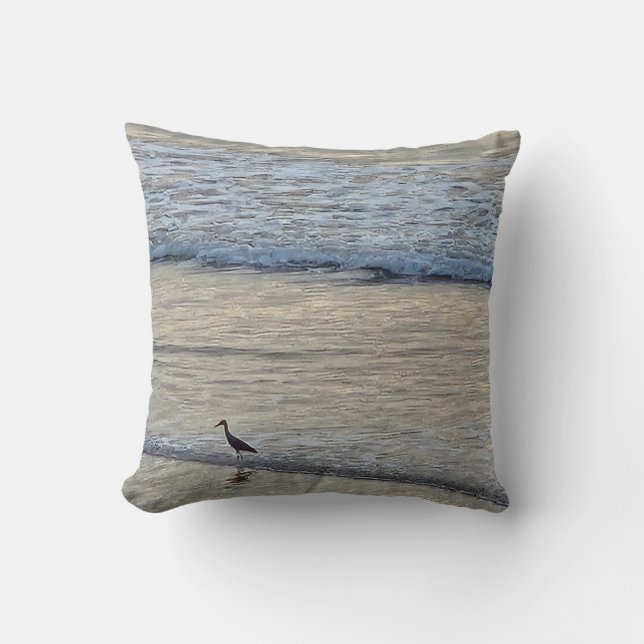 ocean tern cushion (Front)