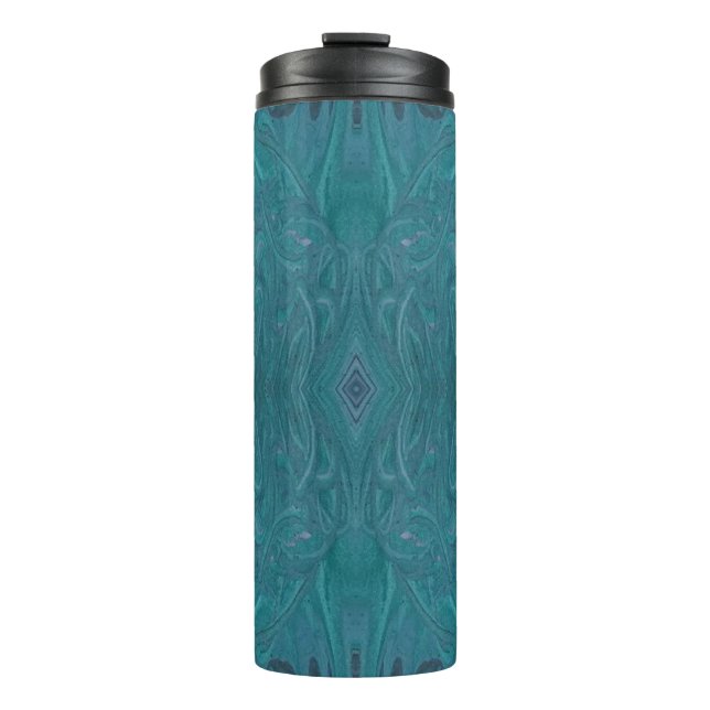 Ocean Thermal Tumbler (Front)