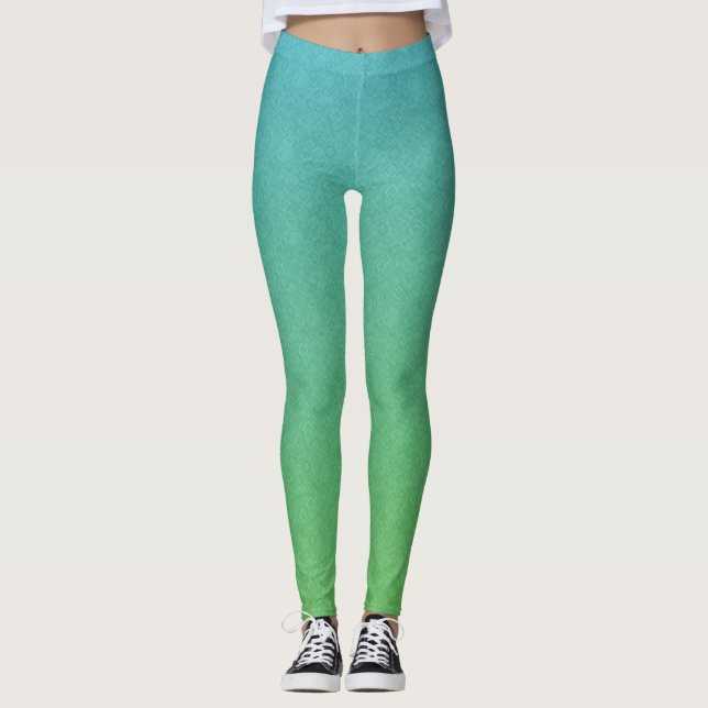 Ocean Tides Leggings (Front)