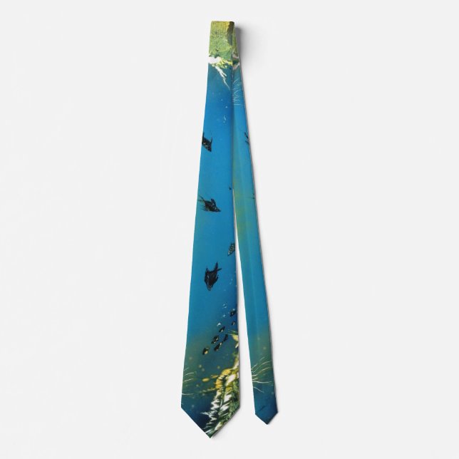 Ocean Tie (Front)
