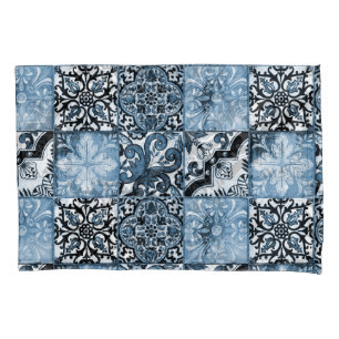 Ocean Tile Pillowcase