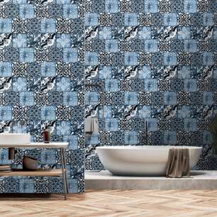 Ocean Tile Wallpaper