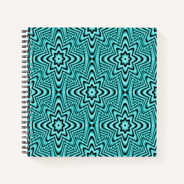 Ocean Time... Notebook (Front)