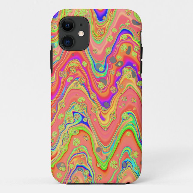Ocean Treasure B1a Case-Mate iPhone Case (Back)