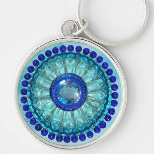 Ocean Treasure Key Ring