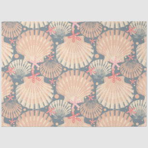 Ocean Treasures soft and pretty Tissue Paper