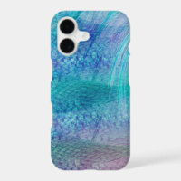 Ocean Turquoise GIrly Mermaid tail