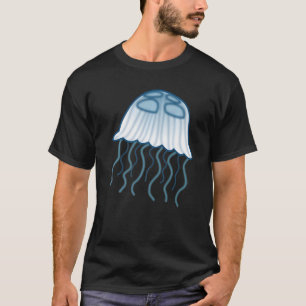 Ocean Underwater Sea Jellyfish Jelly Fish 2 T-Shirt