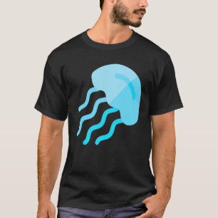 Ocean Underwater Sea Jellyfish Jelly Fish 6 T-Shirt