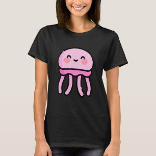 Ocean Underwater Sea Jellyfish Jelly Fish 6 T-Shirt