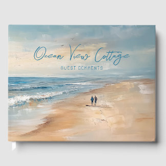 Ocean Vacation House  Guest Book