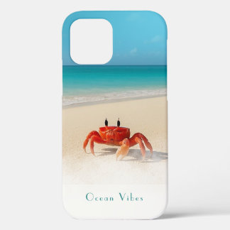 Ocean Vibes – iPhone 12 Tough Case