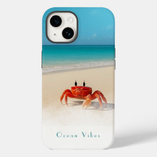 Ocean Vibes — iPhone 14 Tough Case