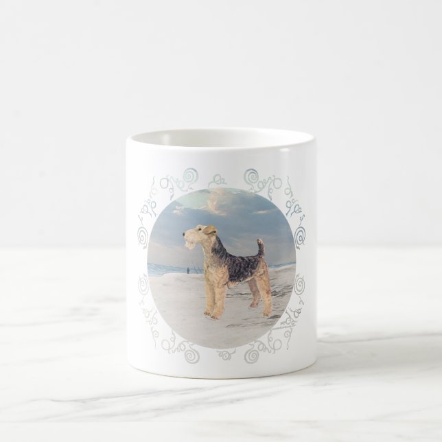 Ocean View Coffee Mug (Center)