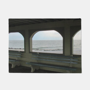 Ocean View Doormat