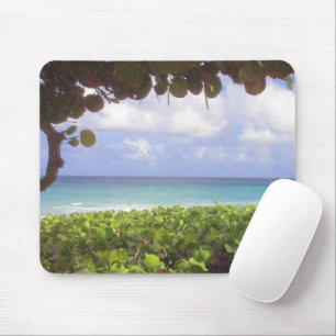 Ocean View, Juno Beach Mouse Mat