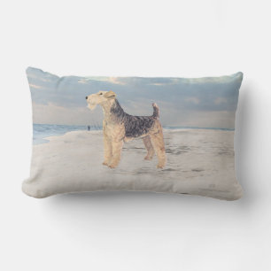 Ocean View Lumbar Cushion