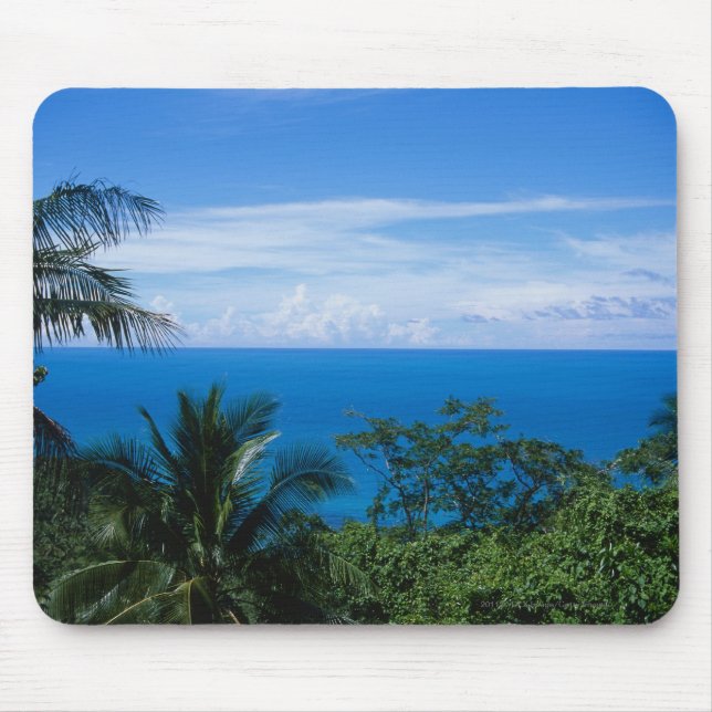 Ocean view mouse mat (Front)
