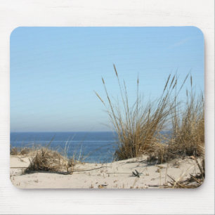Ocean view mouse mat