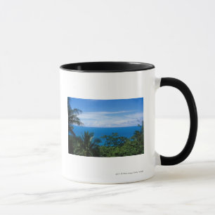 Ocean view mug