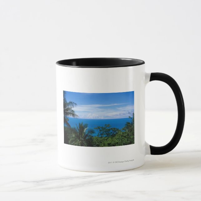 Ocean view mug (Right)
