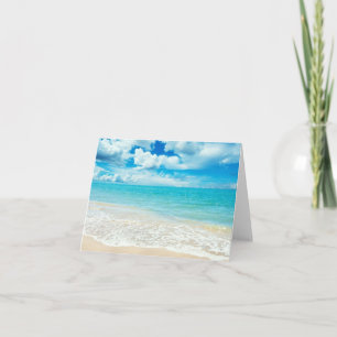 Ocean View Note Cards
