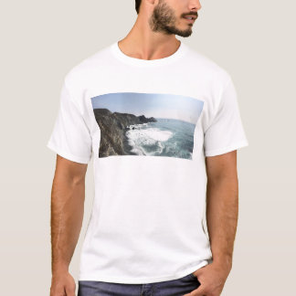 Ocean View Pacific Coast Highway Big Sur T-Shirt
