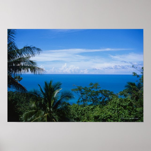 Ocean view poster (Front)