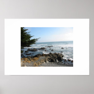 Ocean View Poster