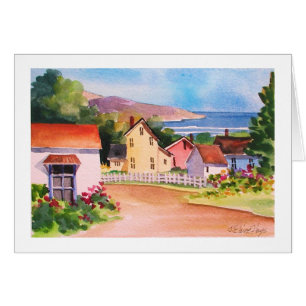 Ocean View Village Houses