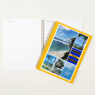 Ocean Views of Barbados Planner