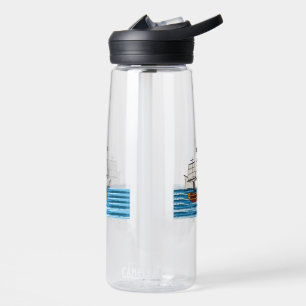 Ocean Voyage Water Bottle