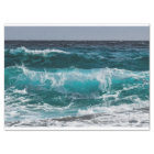 Ocean Wave 20x30 Decoupage