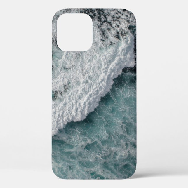 Ocean wave Case-Mate iPhone case (Back)