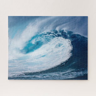 Ocean Wave Jigsaw Puzzle