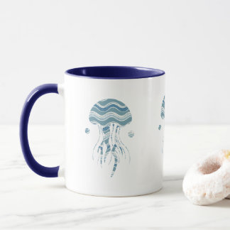 Ocean Wave Mug